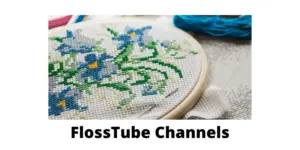 Cross Stitching – Stitching Jules