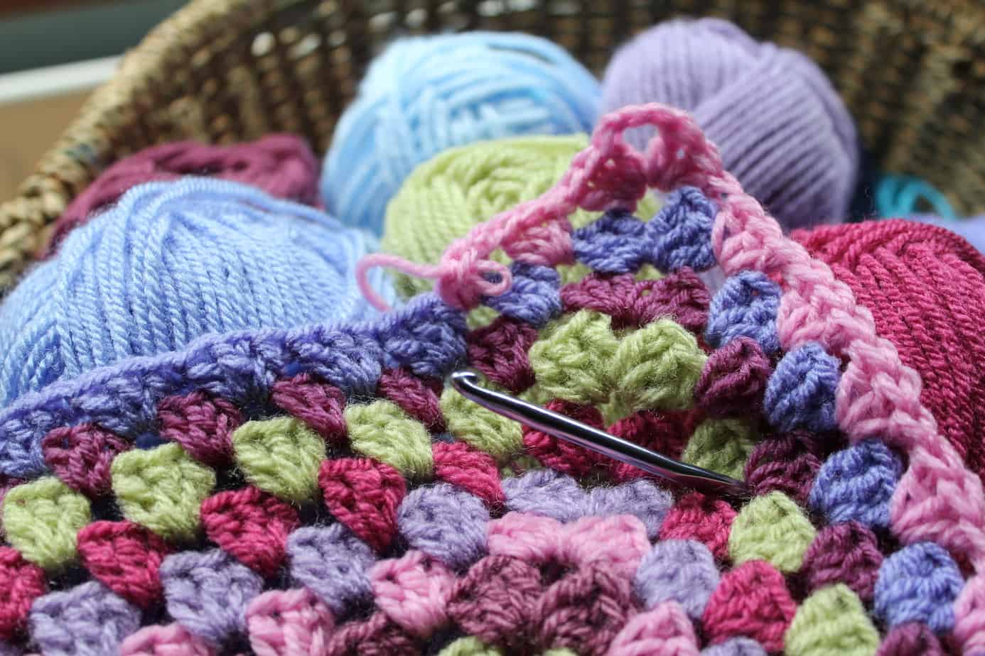 What Is The Best Yarn For Crochet? - Stitching Jules