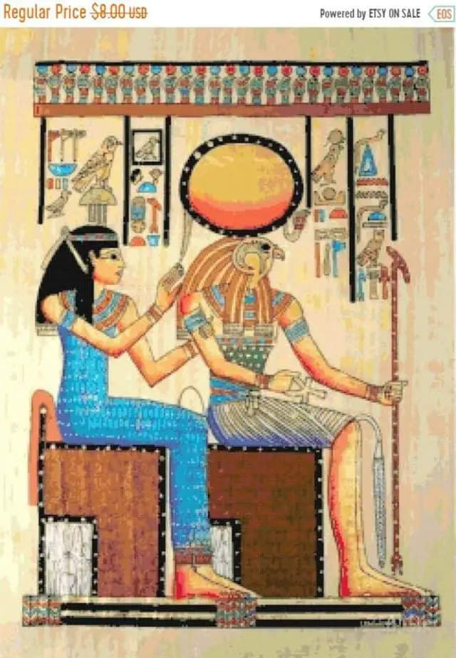 Where Can I Find Egyptian Cross Stitch Patterns? 8 Great Ideas ...